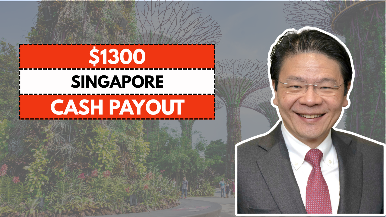 Singapore’s S$1,300 Financial Support: Who Gets It and When?