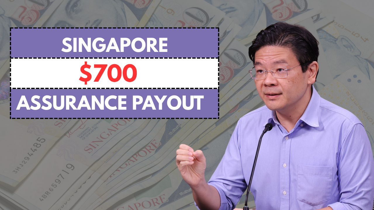 Singapore Government Confirms $700 Assurance Payout in August 2025